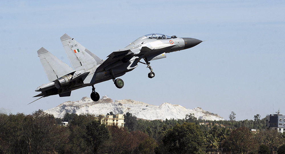 Click to enlarge Su-30MKI