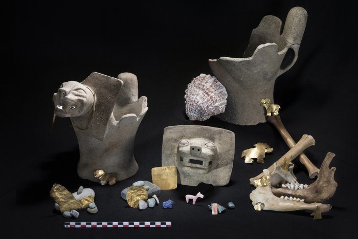 pre-inca religion