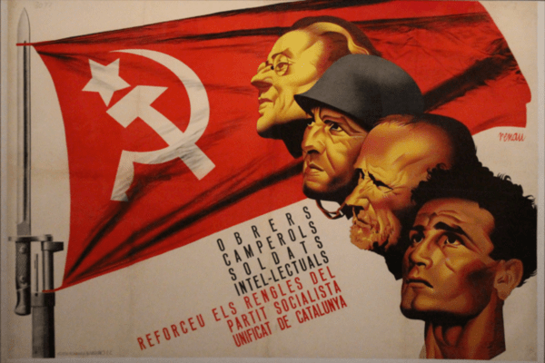 Click to enlarge communists
