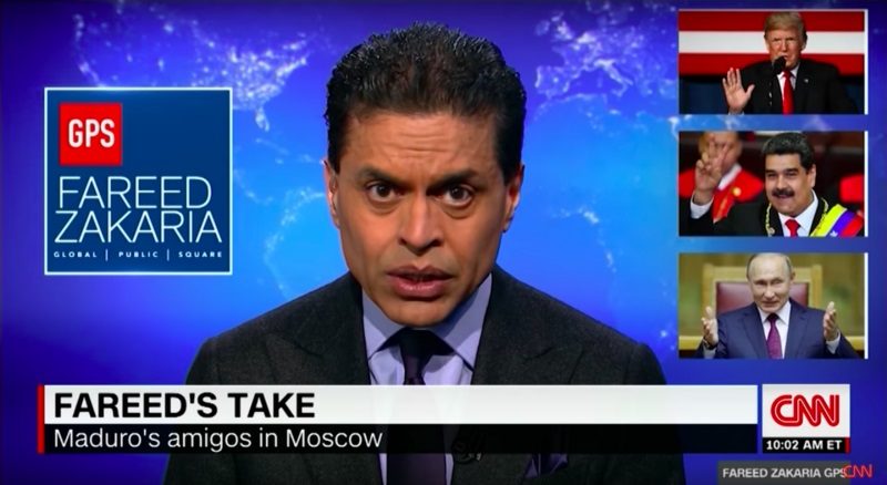 fareed's take cnn
