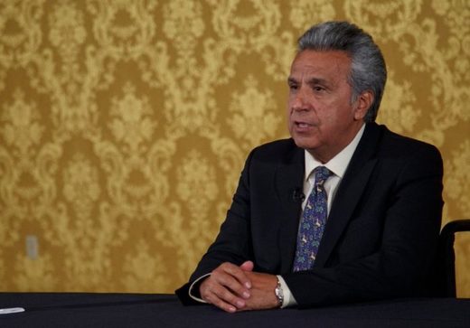 Click to enlarge Lenin Moreno ecuador