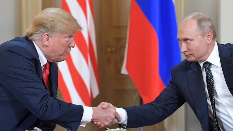 trump and putin helsinki