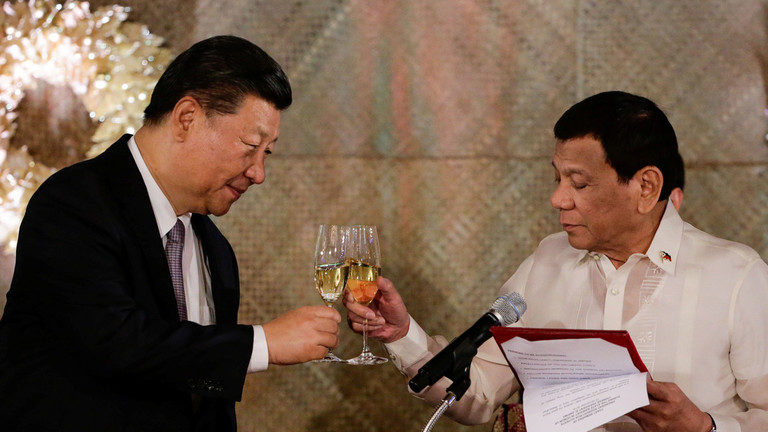 xi and duterte