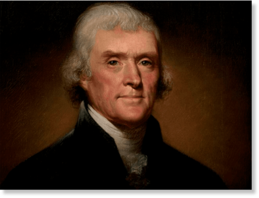thomas jefferson university essay