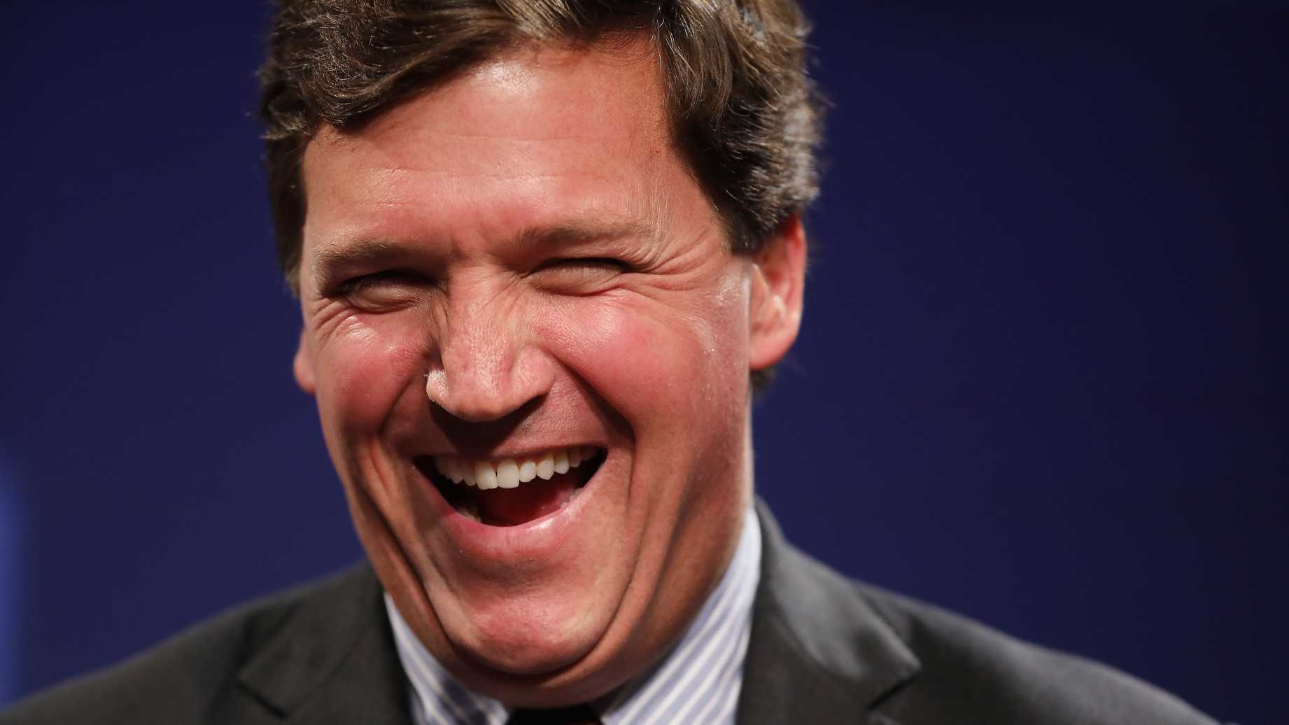 Click to enlarge tucker carlson