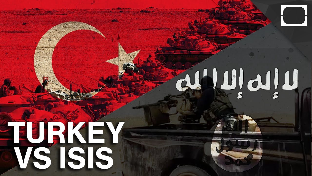 turkey isis