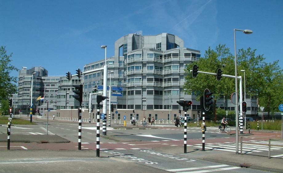 AIVD building