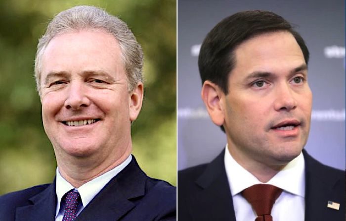 Van Hollen/Rubio