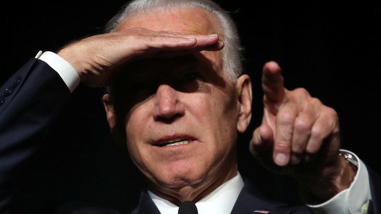 Click to enlarge Joe Biden