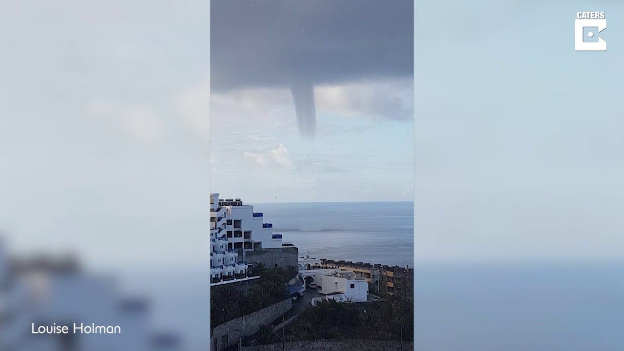 WATERSPOUT