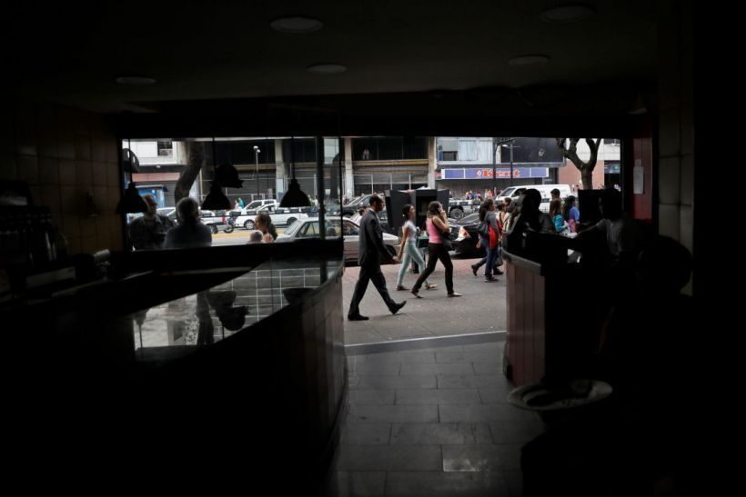 venezuela blackout