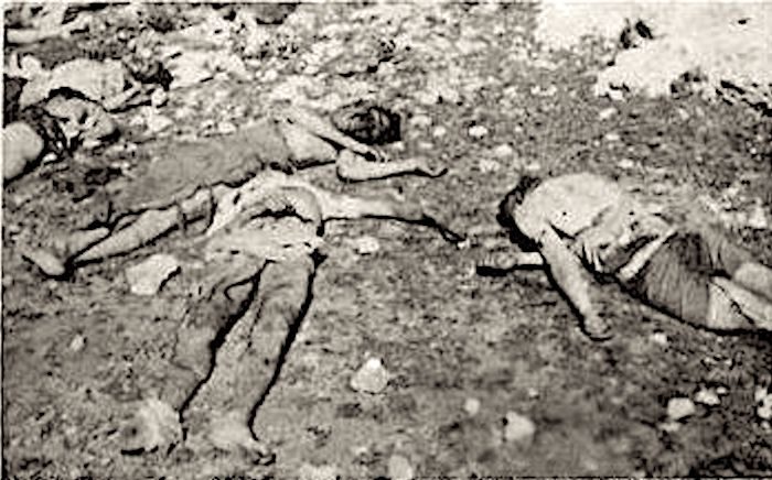 Click to enlarge Qibya Massacre