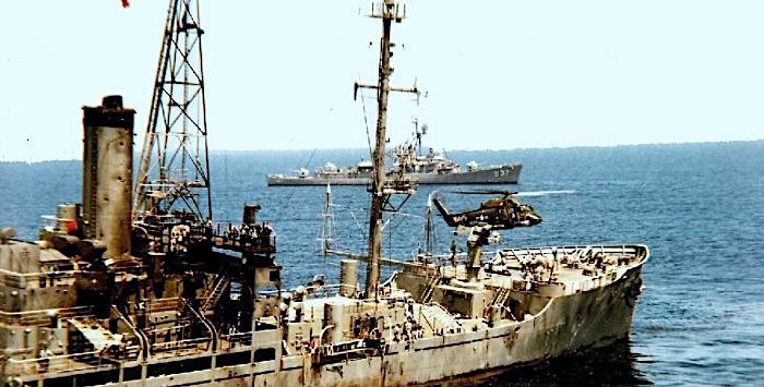 USS Liberty