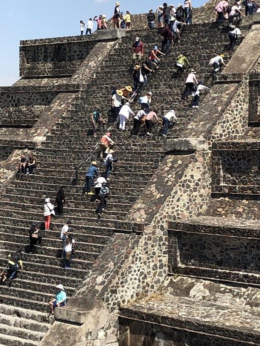 Click to enlarge Pyramid of the Moon
