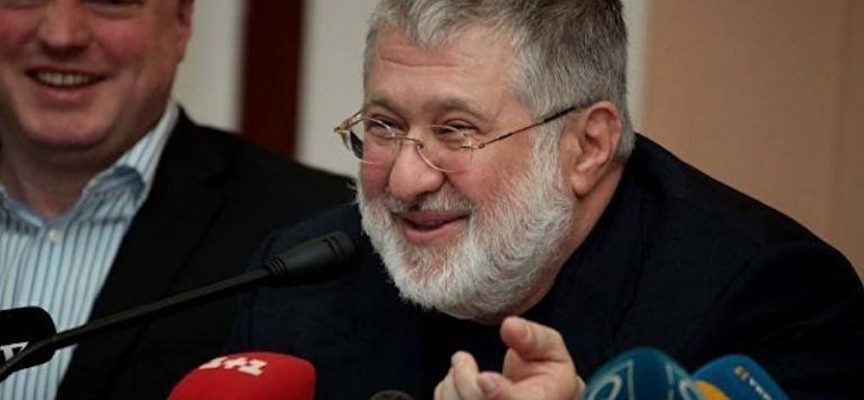 Igor Valeryevich Kolomoisky