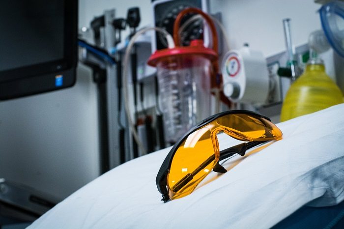 Click to enlarge blue blocking glasses