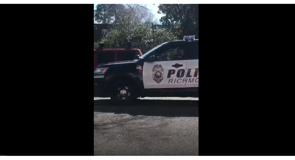 Richmond police