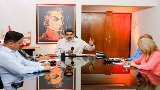 Maduro: 'Electrical power coup is in full swing' - Appoints new energy staff