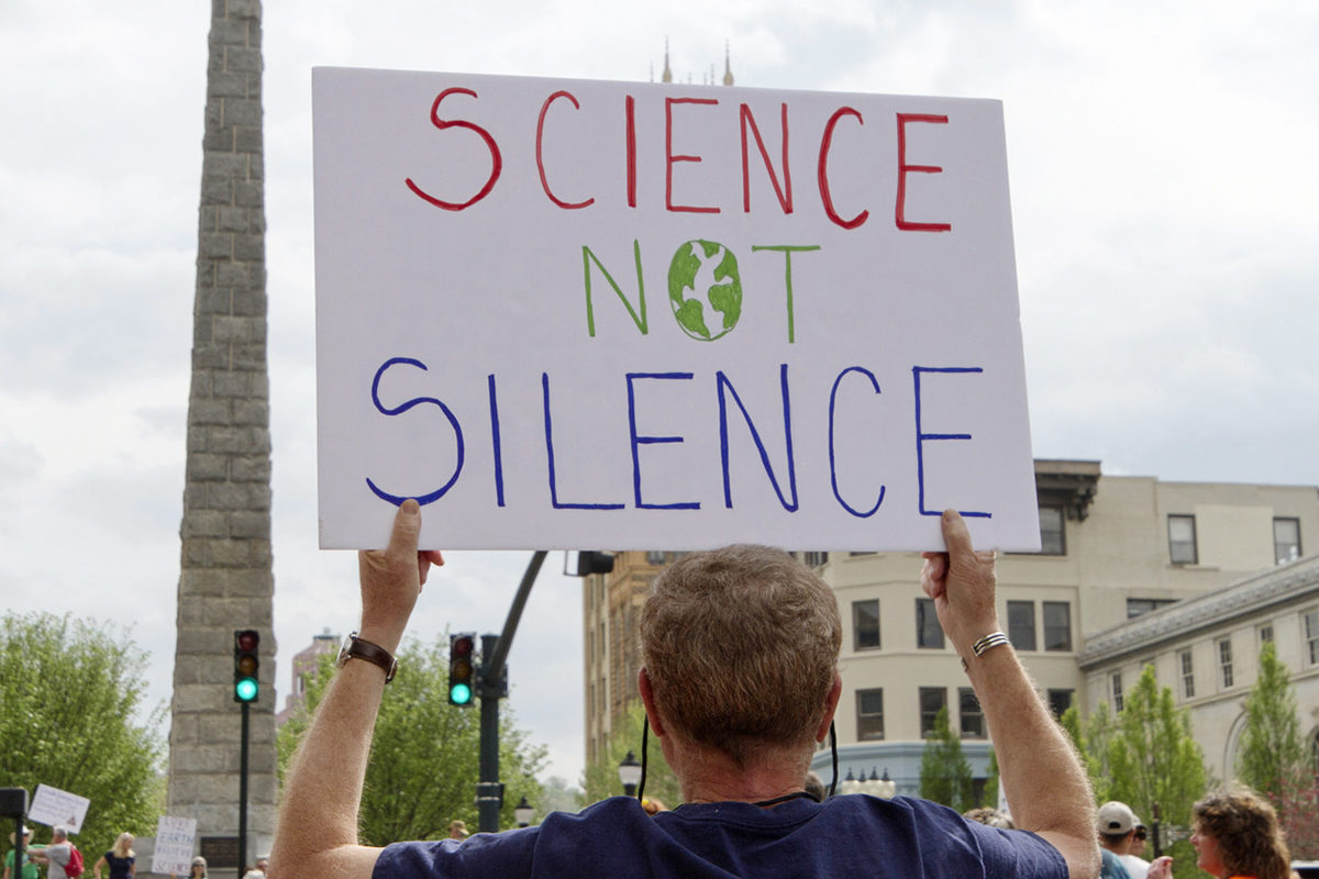 science political correctness