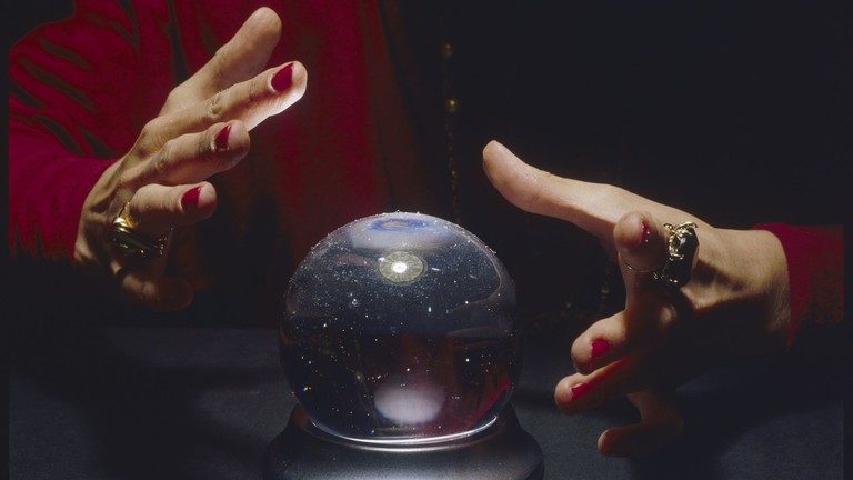 Click to enlarge psychic