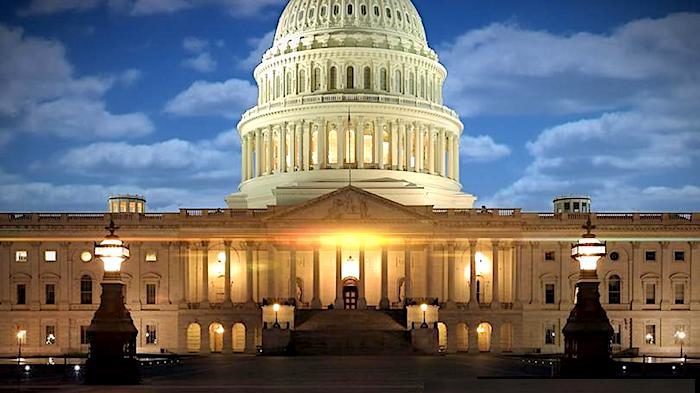 Click to enlarge US capitol