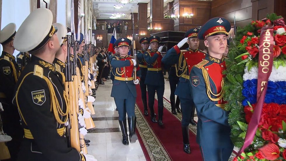 Click to enlarge Russian Ministry of Defense
