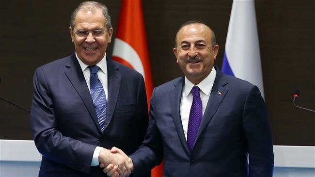 Click to enlarge Lavrov Cavusoglu