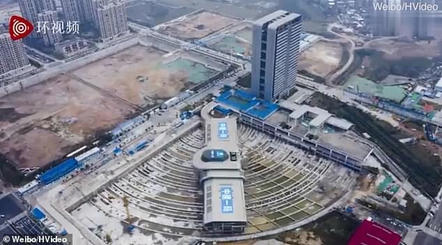 Houxi Long Distance Bus Station