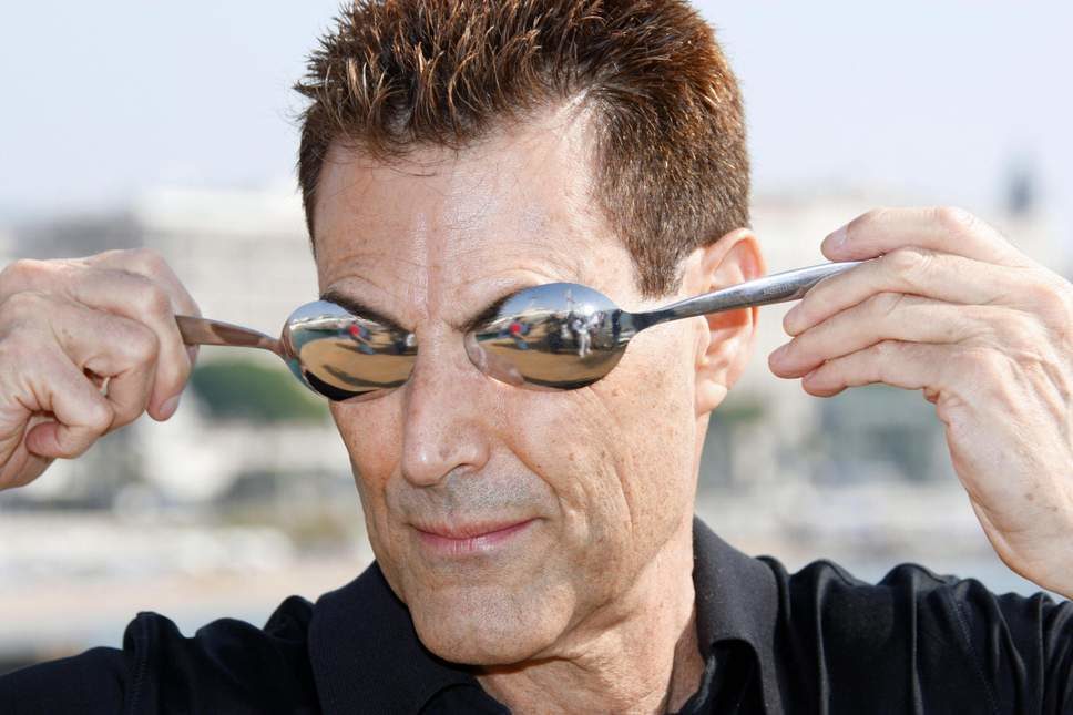 Uri Geller
