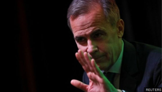 Mark Carney