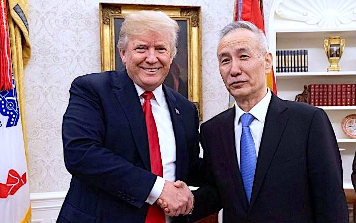 Click to enlarge Trump/Liu He