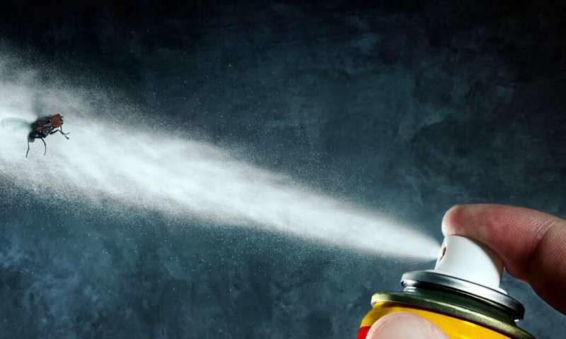 Does it really pay to spray?