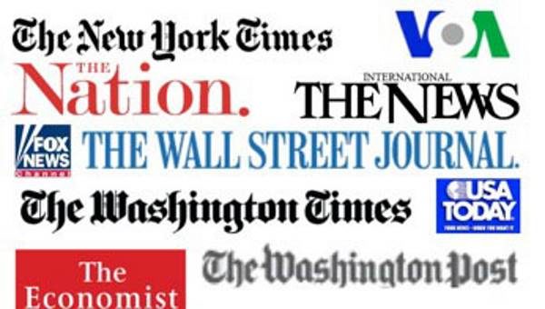 newspapers