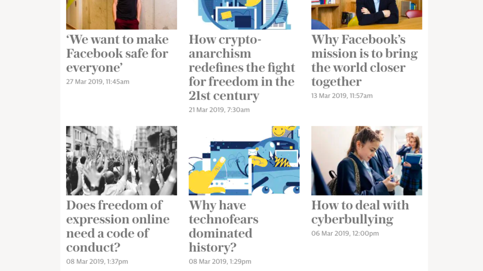 facebook daily telegraph