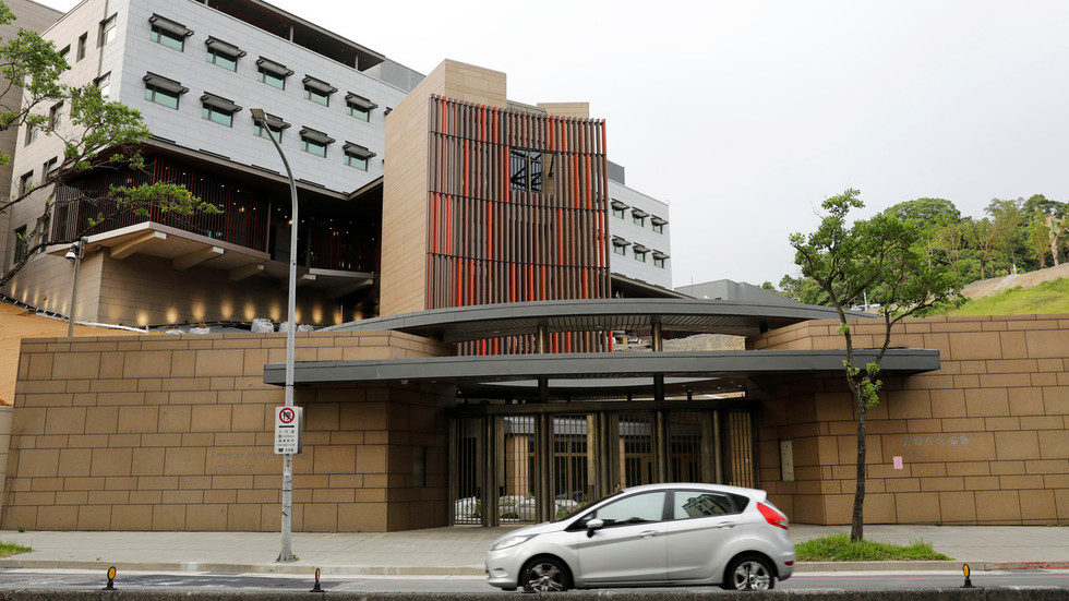 Click to enlarge American Institute in Taiwan