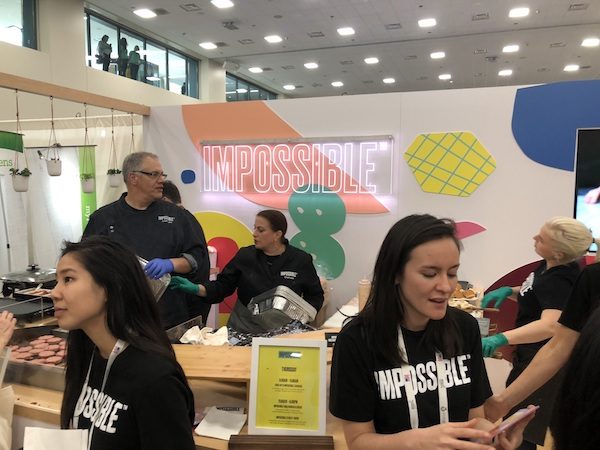 impossible burger