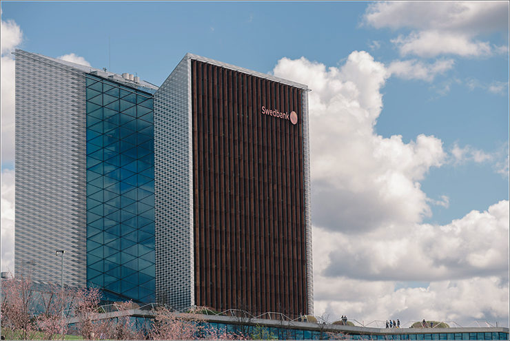 Click to enlarge Swedbank
