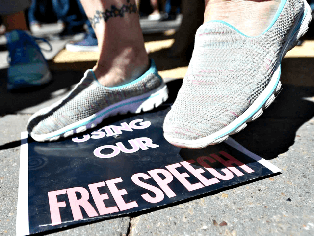 Click to enlarge Free Speech