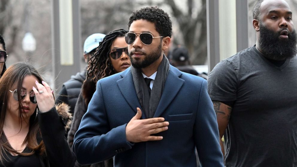 Click to enlarge Jussie Smollett