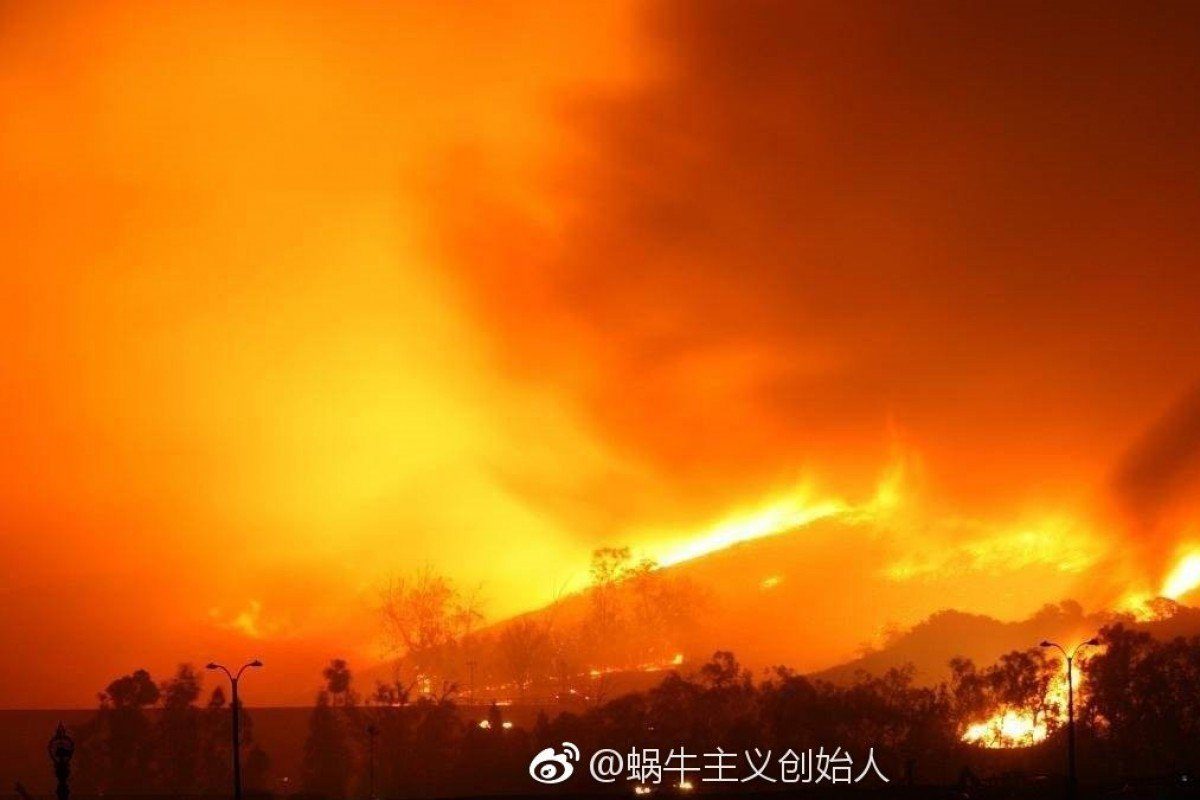 FIRE CHINA