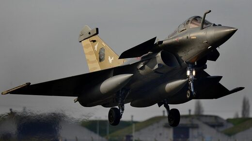 Rafale borbeni zrakoplov