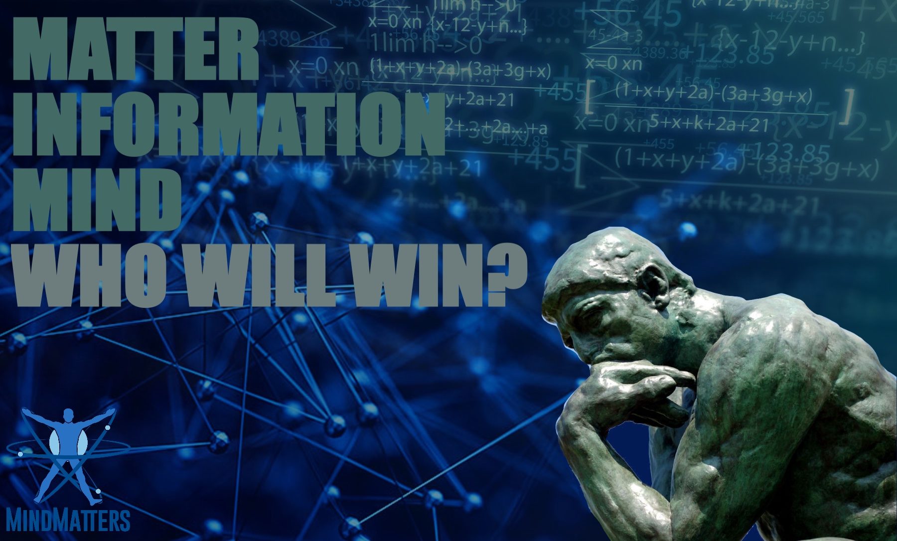 information mind matter