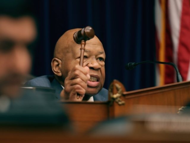 Elijah Cummings
