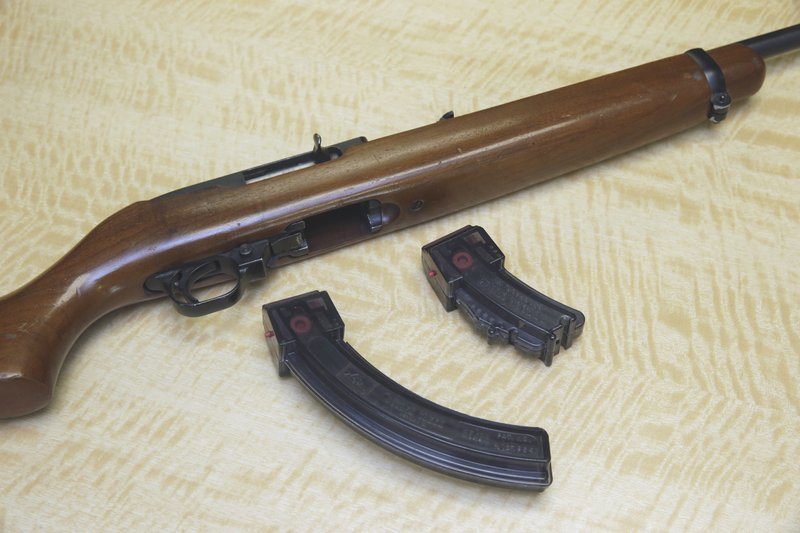rifle magazines