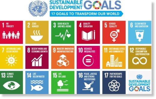2030 agenda goals