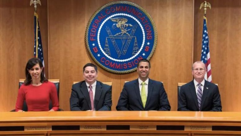 FCC ruling 5g