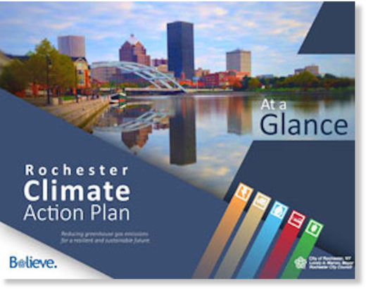 Rochester climate action plan