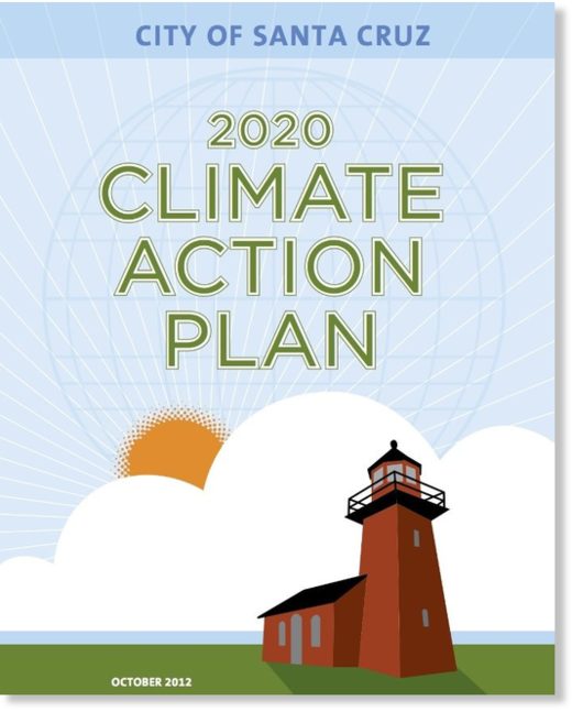 santa cruz climate action