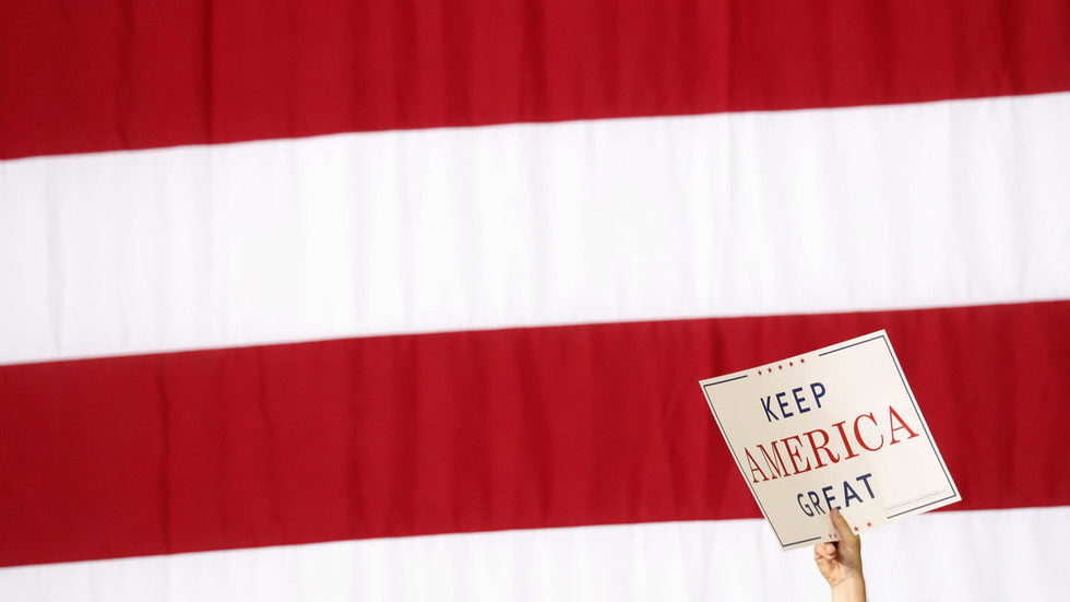 Keep America Great