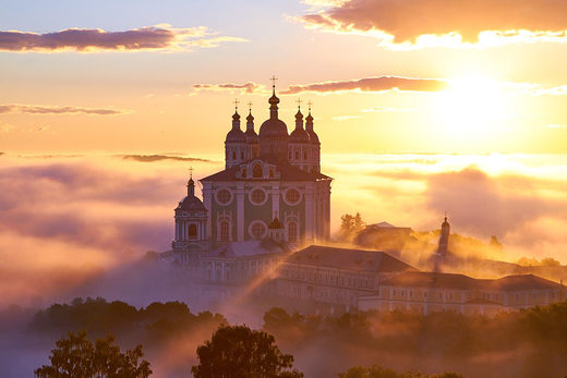 Assumption Cathedral Russia